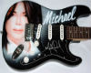 GUITAR MICHEL JACKSON